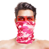 Kylebooker Unisex-Bandanas, multifunktionale Halsmanschette zum Angeln, Outdoor-Sport